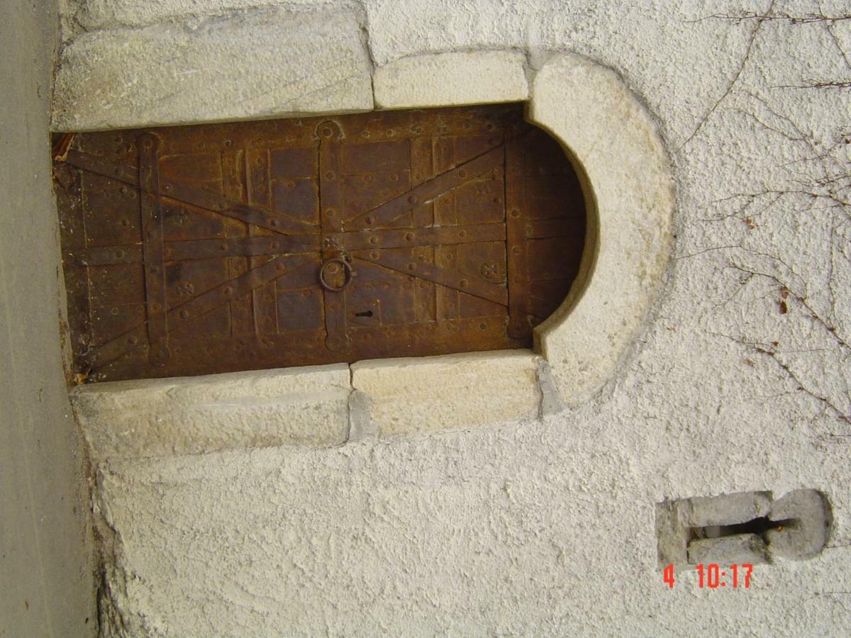 Obergereuth Hof 1288 Apartment San Martino In Passiria  Exterior photo