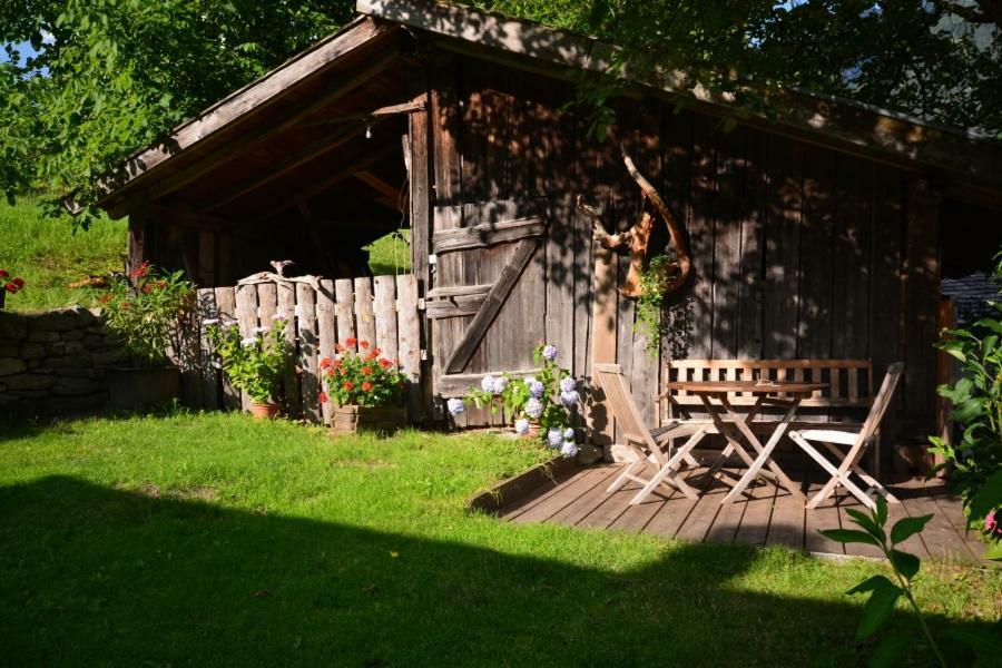 Obergereuth Hof 1288 Apartment San Martino In Passiria  Exterior photo