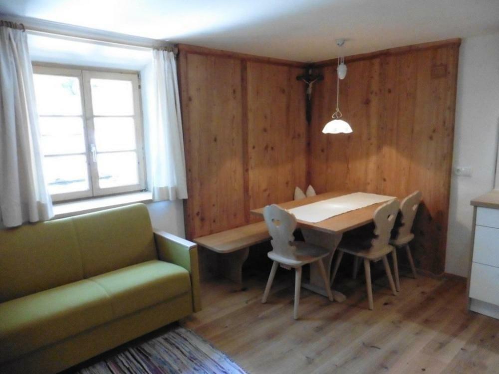 Obergereuth Hof 1288 Apartment San Martino In Passiria  Exterior photo