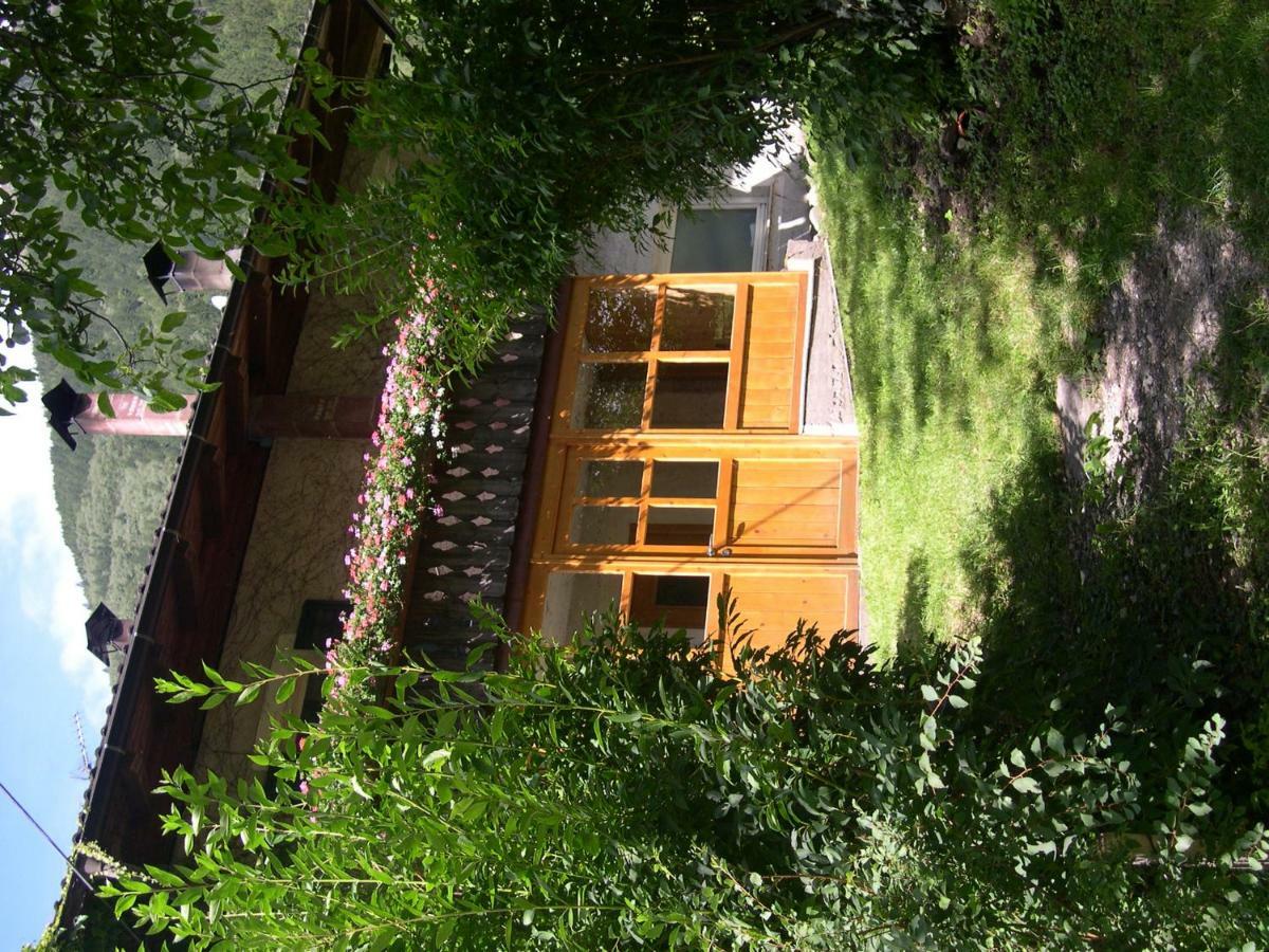 Obergereuth Hof 1288 Apartment San Martino In Passiria  Exterior photo