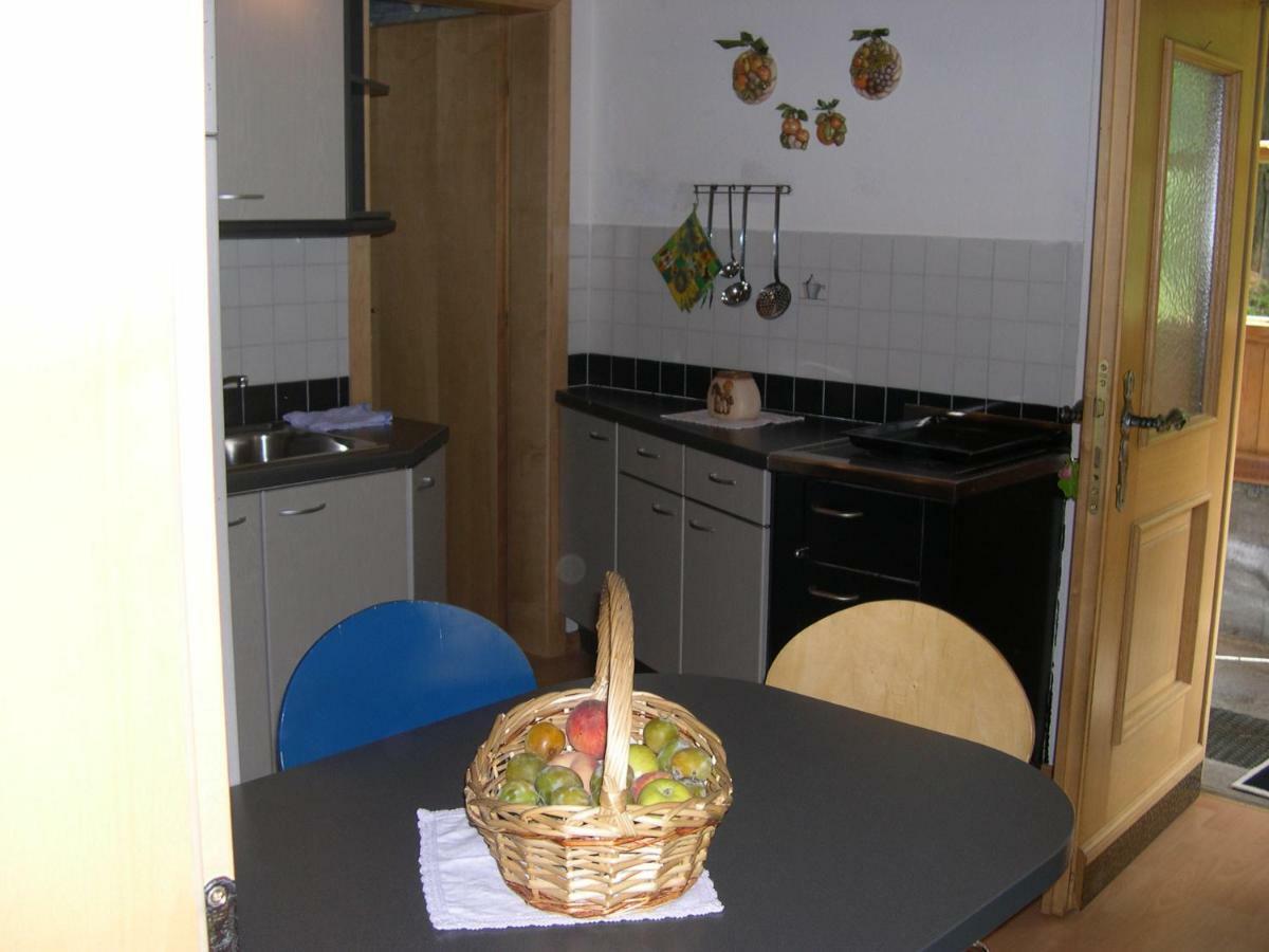 Obergereuth Hof 1288 Apartment San Martino In Passiria  Exterior photo