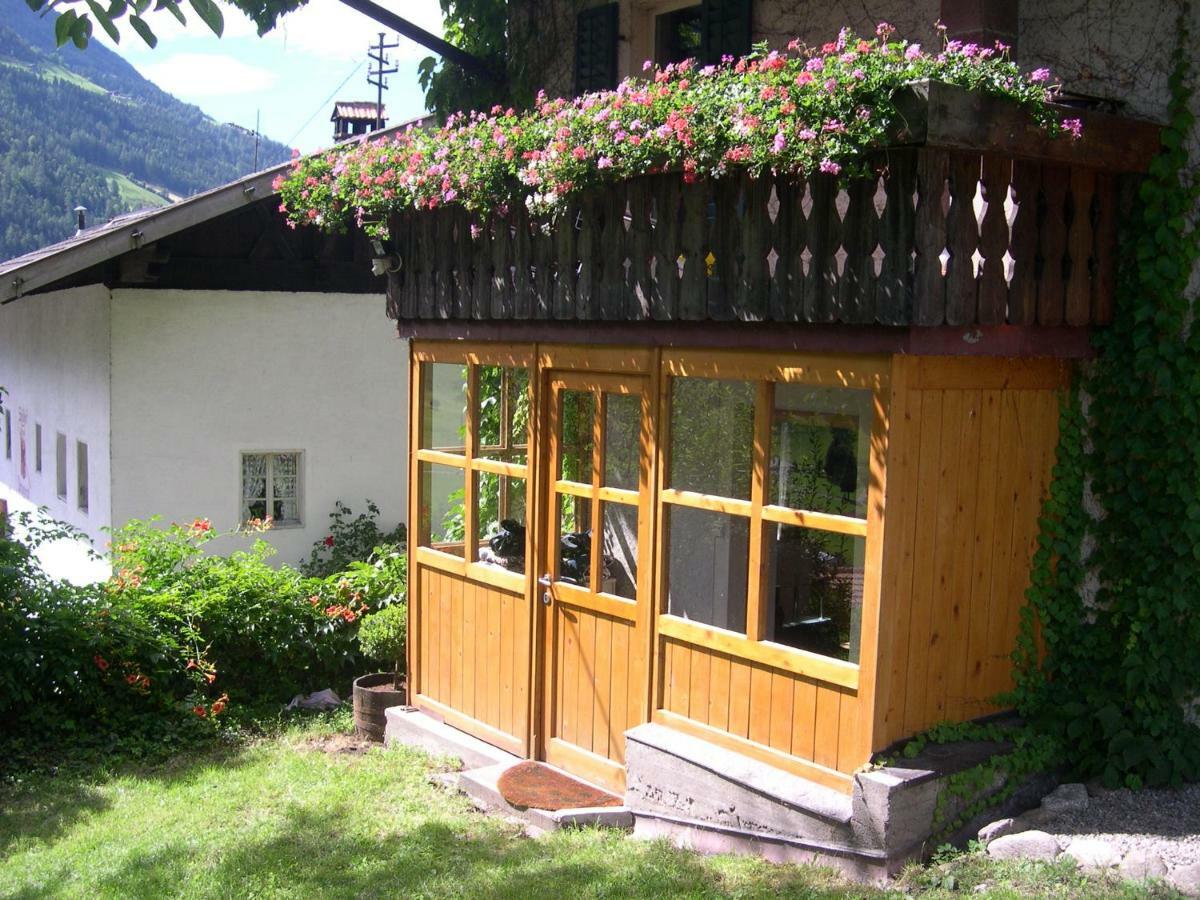Obergereuth Hof 1288 Apartment San Martino In Passiria  Exterior photo